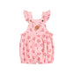 Huxbaby Cherry Pie Frilly Playsuit