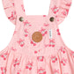 Huxbaby Cherry Pie Frilly Playsuit