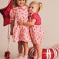 Huxbaby Cherry Pie Frilly Playsuit