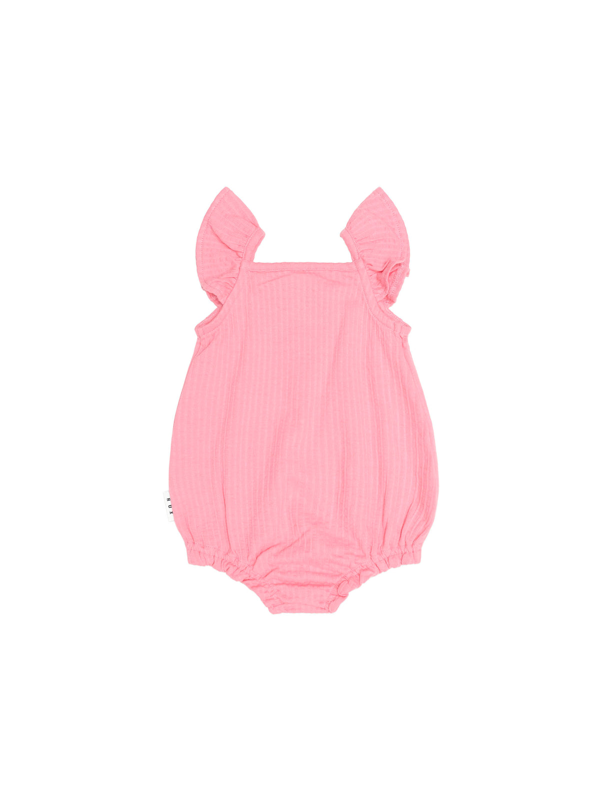 Huxbaby Cherry Embroidery Playsuit