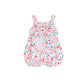 Huxbaby Tropical Floral Tie Romper