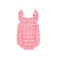 Huxbaby Gingerbread Huxette Bubble Romper
