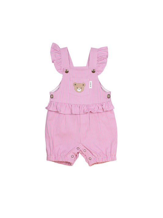 Huxbaby Candy Stripe Bubble Romper