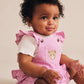Huxbaby Candy Stripe Bubble Romper