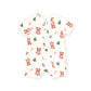 Huxbaby Festive Hux Zip Romper