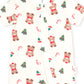 Huxbaby Festive Hux Zip Romper