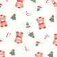 Huxbaby Festive Hux Zip Romper