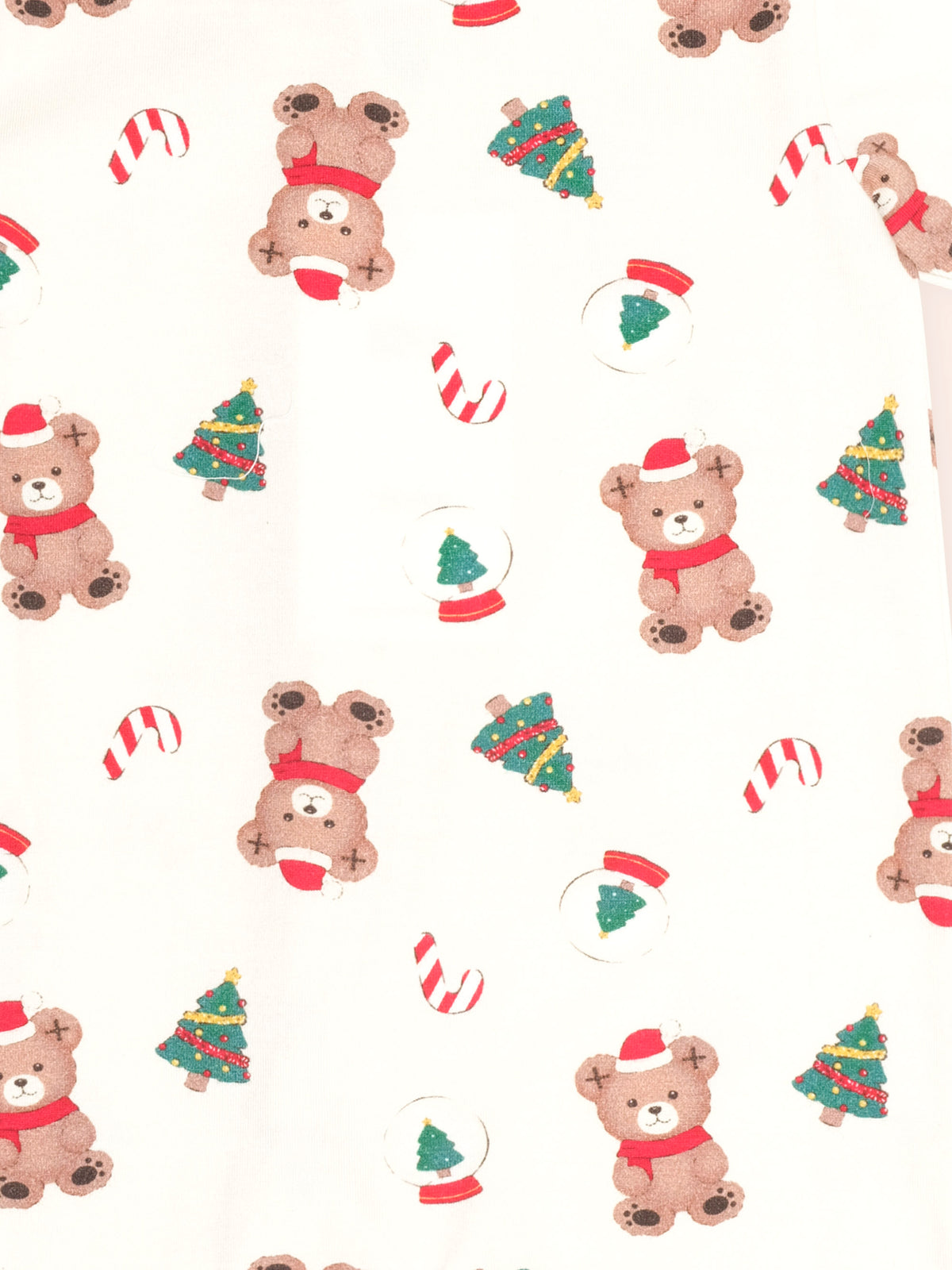 Huxbaby Festive Hux Zip Romper