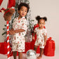 Huxbaby Festive Hux Zip Romper