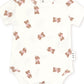 Huxbaby Tumbling Bow Huxette Short Sleeve Bodysuit