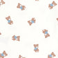 Huxbaby Tumbling Bow Hux Short Sleeve Bodysuit