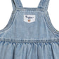 Huxbaby Dreamy Denim Pinafore Dress