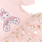 Huxbaby Fairy Bunny Ballet Dress