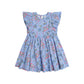 Huxbaby Strawberry Garden Frill Dress