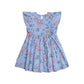 Huxbaby Strawberry Garden Frill Dress