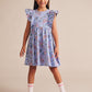 Huxbaby Strawberry Garden Frill Dress