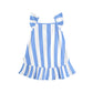Huxbaby Seaside Cherry Stripe Dress