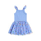 Huxbaby Fruit Salad Summer Tulle Dress