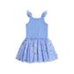 Huxbaby Fruit Salad Summer Tulle Dress