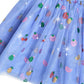 Huxbaby Fruit Salad Summer Tulle Dress