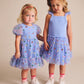 Huxbaby Fruit Salad Summer Tulle Dress