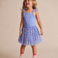 Huxbaby Fruit Salad Summer Tulle Dress