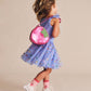 Huxbaby Fruit Salad Summer Tulle Dress