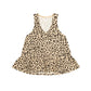 Huxbaby Leopard Frill Dress