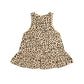 Huxbaby Leopard Frill Dress