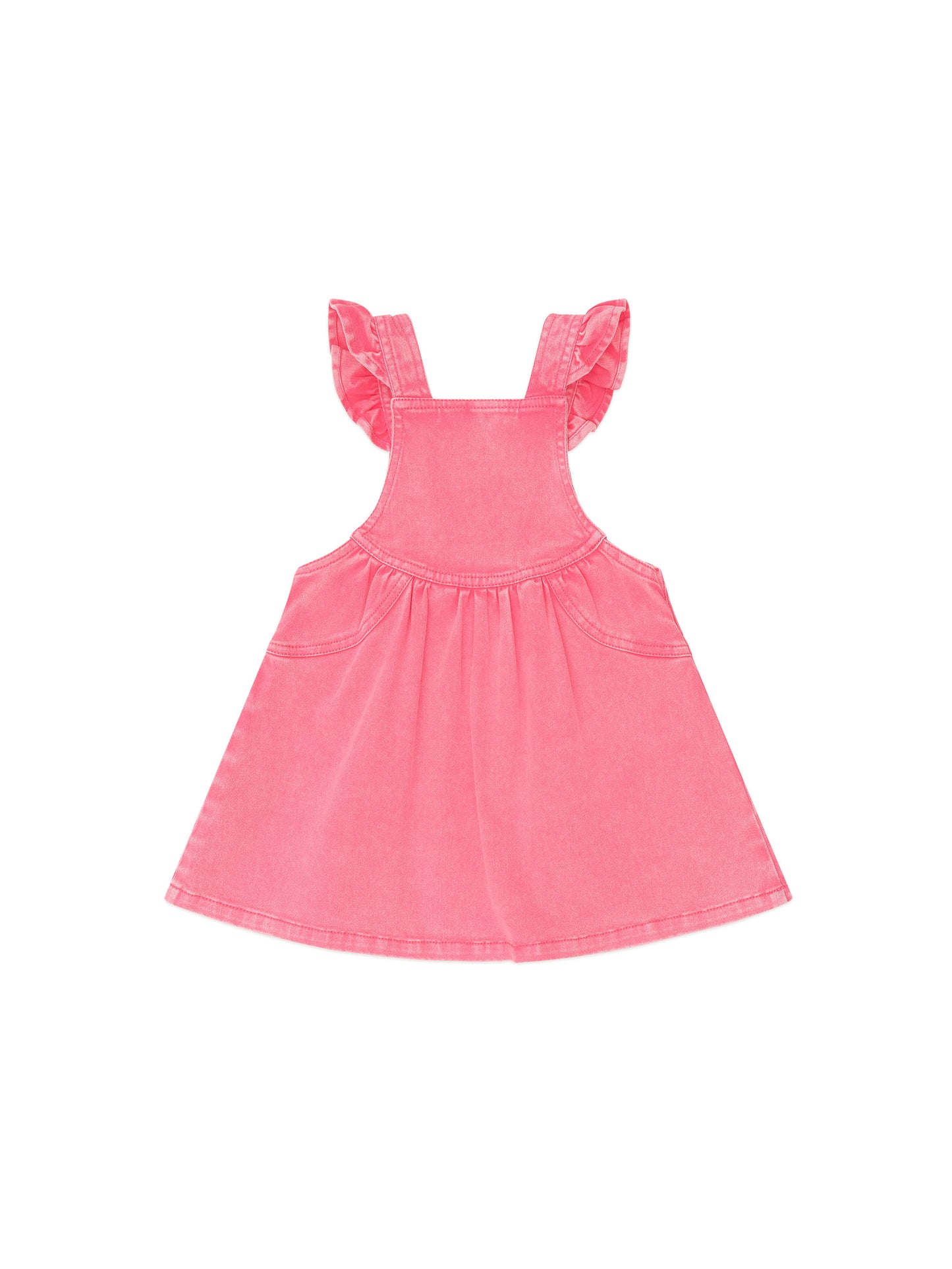Huxbaby Vintage Cherry Pinafore