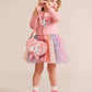 Huxbaby Whimsical Unicorn Tulle Ballet Dress