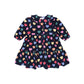 Huxbaby Multi Hearts Cord Dress