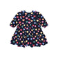 Huxbaby Multi Hearts Cord Dress