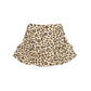 Huxbaby Leopard Frill Skirt