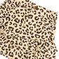 Huxbaby Leopard Frill Skirt