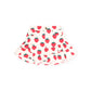 Huxbaby Strawberry Tiered Skirt
