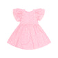 Huxbaby Floral Broderie Dress