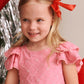 Huxbaby Floral Broderie Dress