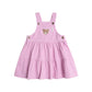 Huxbaby Candy Stripe Pinafore Dress