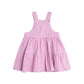 Huxbaby Candy Stripe Pinafore Dress