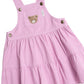 Huxbaby Candy Stripe Pinafore Dress