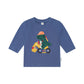 Huxbaby Tradie Dino Long Sleeve Top