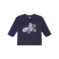 Huxbaby Vroom Vroom Hux Top