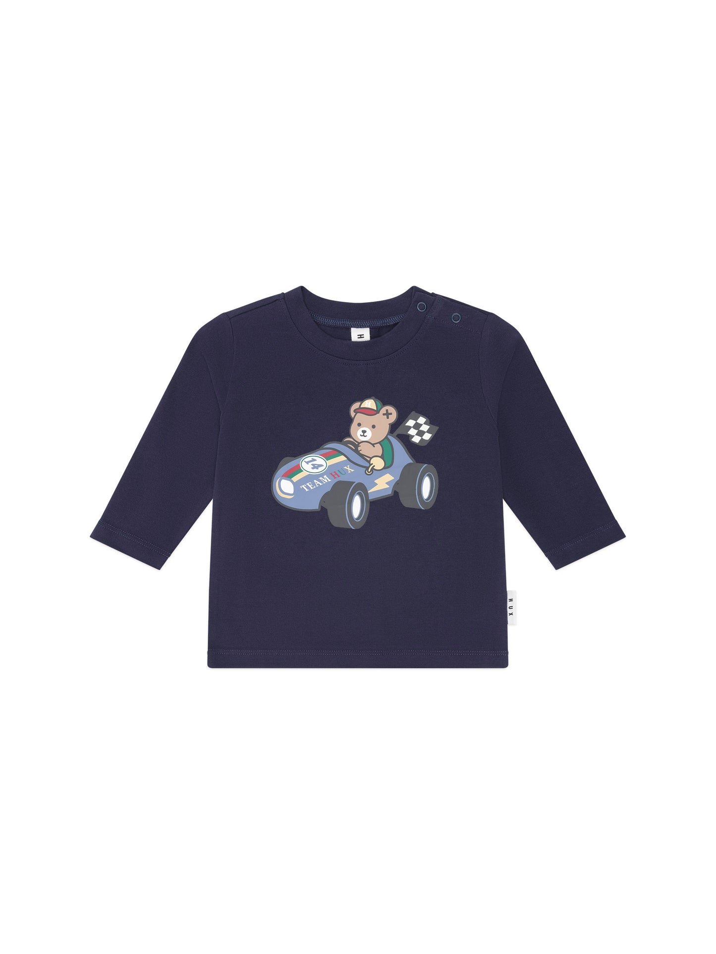 Huxbaby Vroom Vroom Hux Top