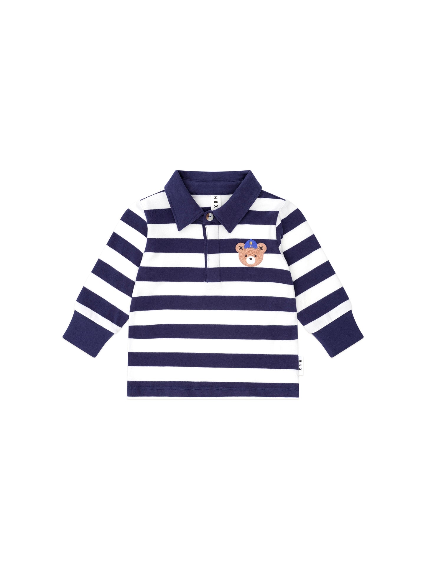 Huxbaby Varsity Hux Polo