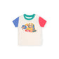 Huxbaby Excavator Hux Spliced Tee