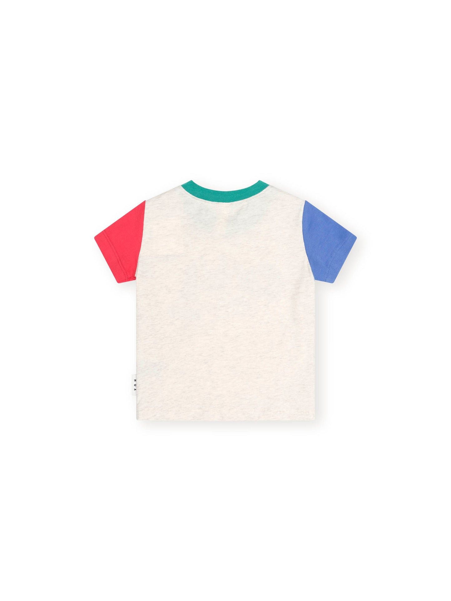 Huxbaby Excavator Hux Spliced Tee