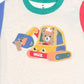 Huxbaby Excavator Hux Spliced Tee