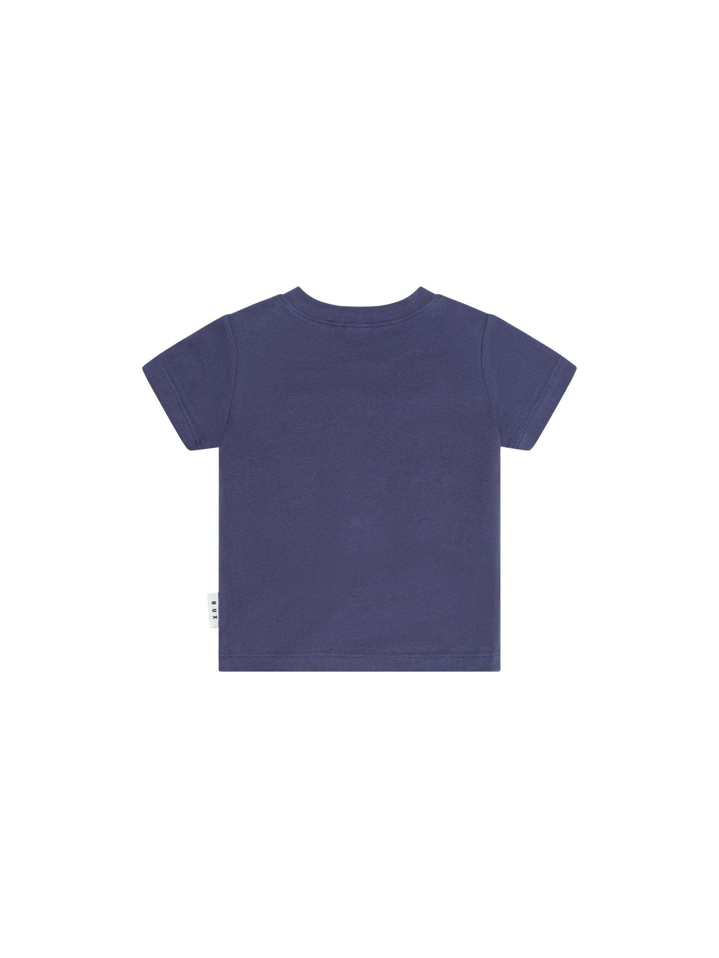 Huxbaby 9 Nautical Embroidery Tee Ink