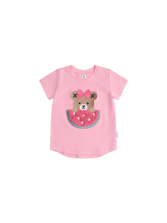 Huxbaby I Carried a Watermelon Huxette Tee